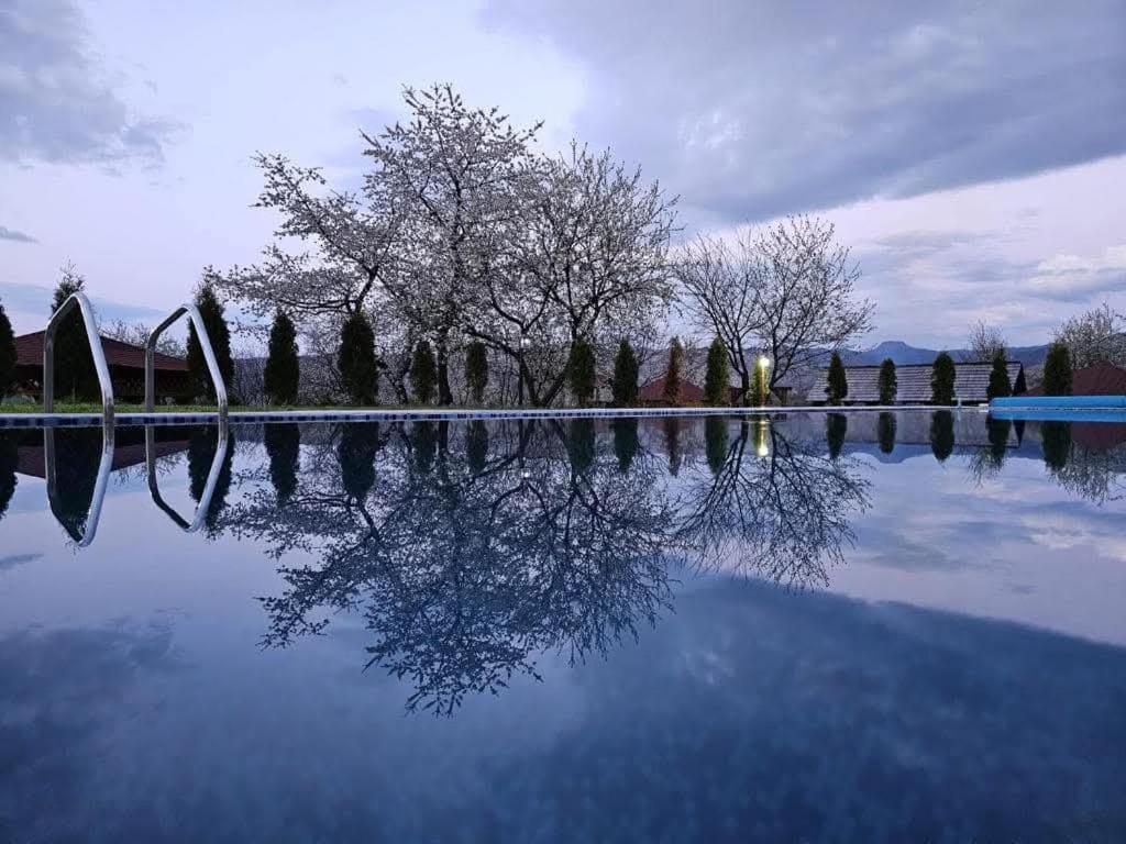 Soare-N Maramures Budeşti Dış mekan fotoğraf