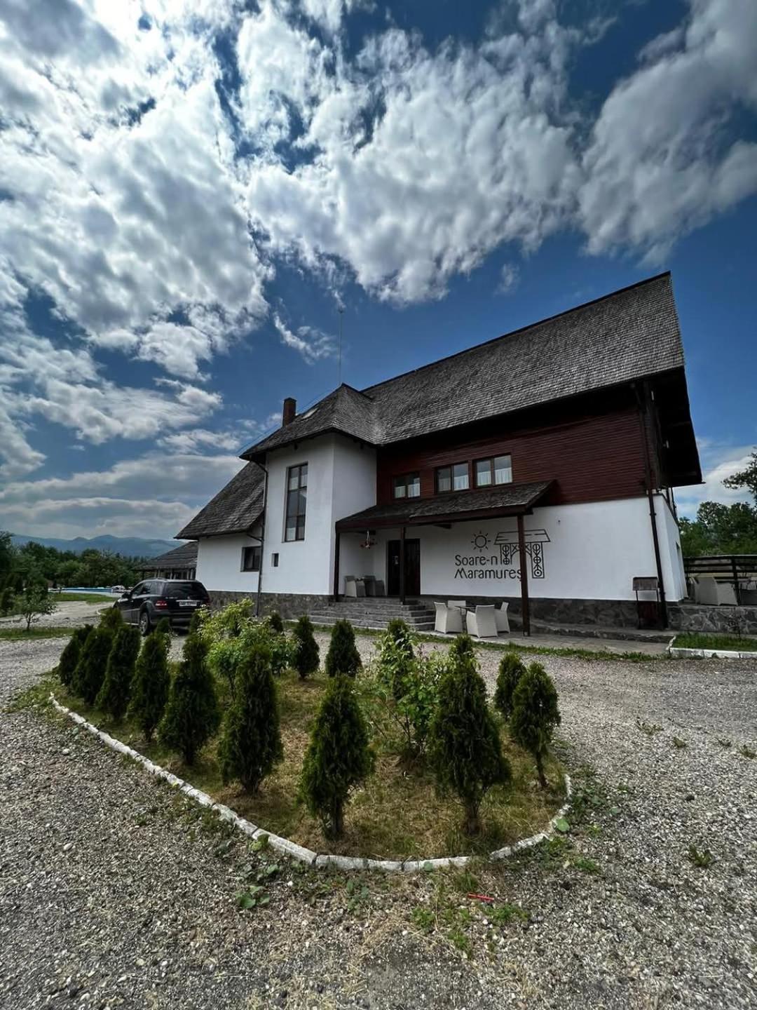 Soare-N Maramures Budeşti Dış mekan fotoğraf