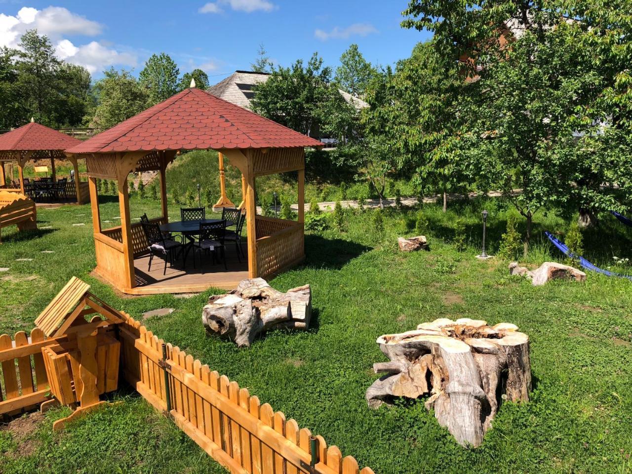 Soare-N Maramures Budeşti Dış mekan fotoğraf