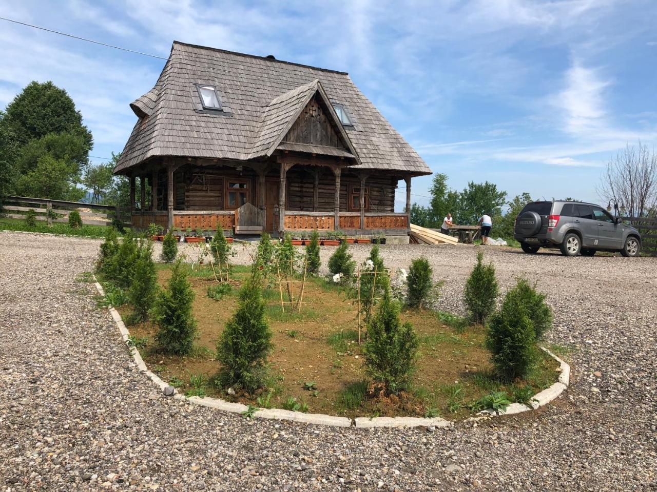 Soare-N Maramures Budeşti Dış mekan fotoğraf