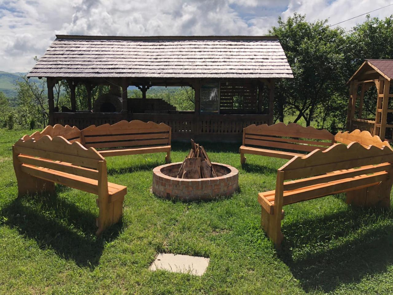 Soare-N Maramures Budeşti Dış mekan fotoğraf