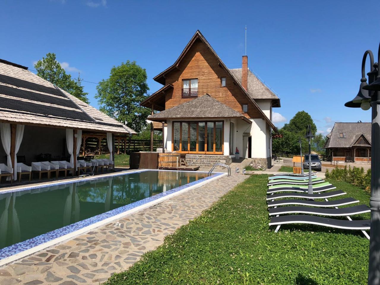 Soare-N Maramures Budeşti Dış mekan fotoğraf