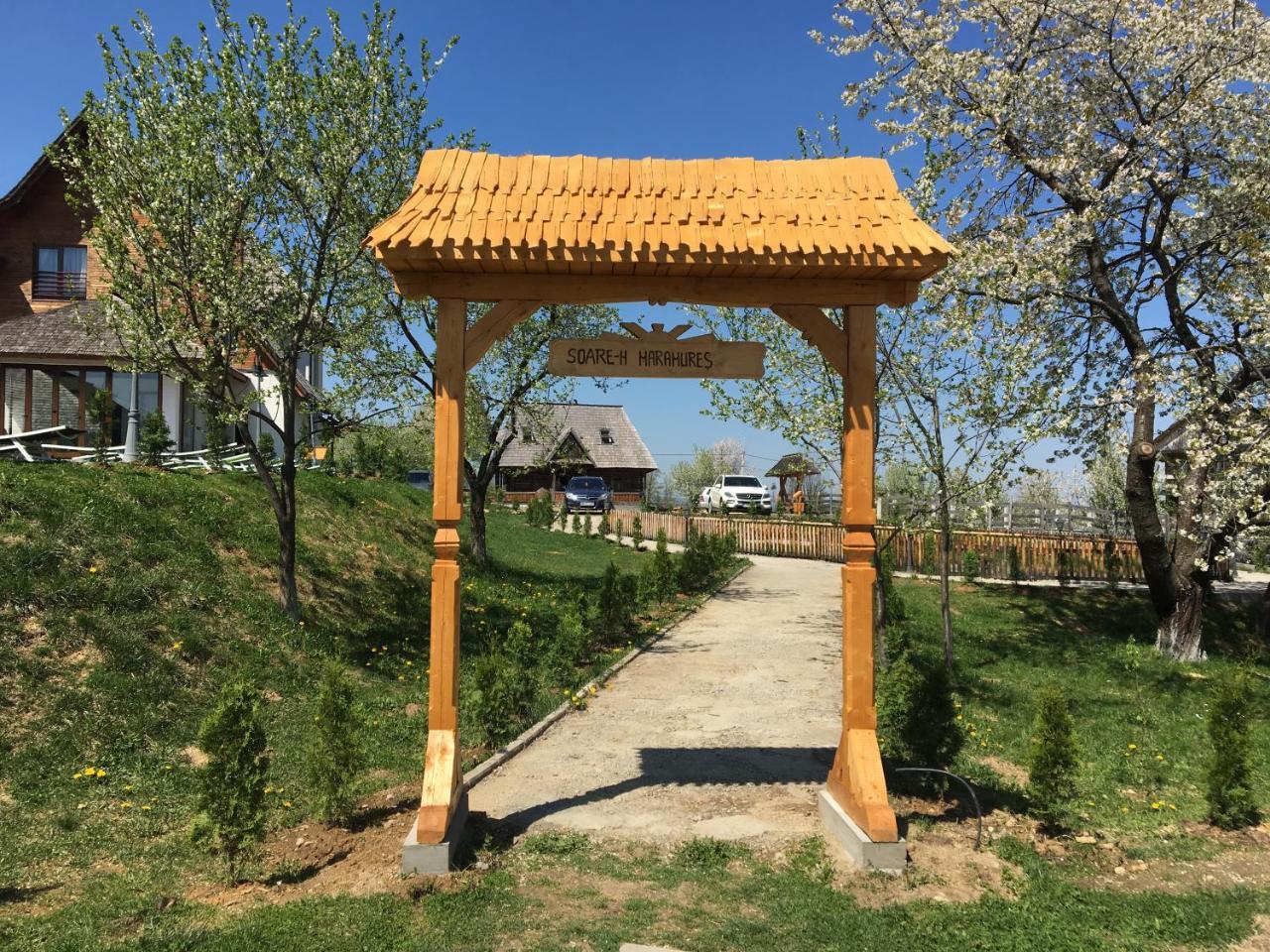 Soare-N Maramures Budeşti Dış mekan fotoğraf