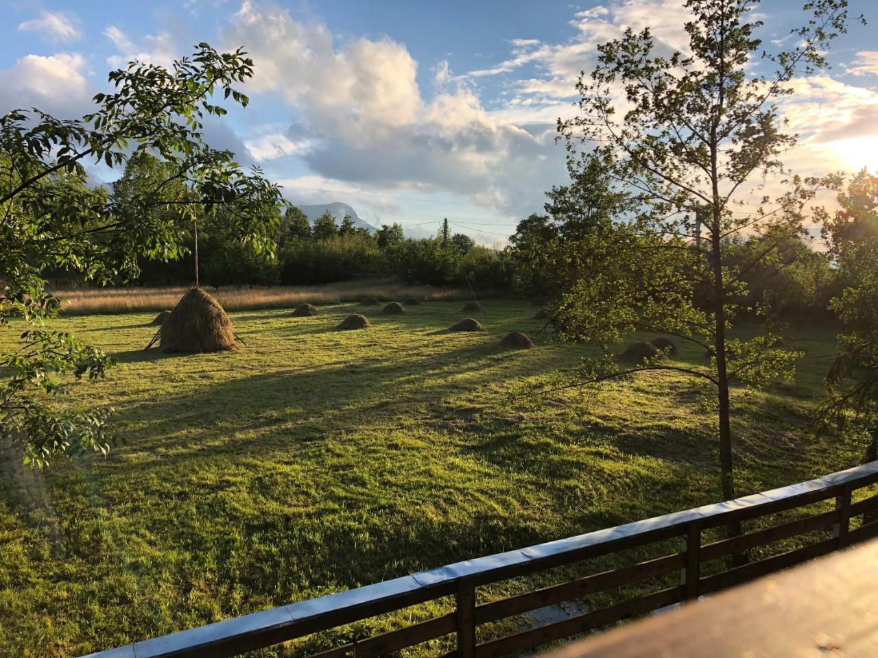 Soare-N Maramures Budeşti Dış mekan fotoğraf