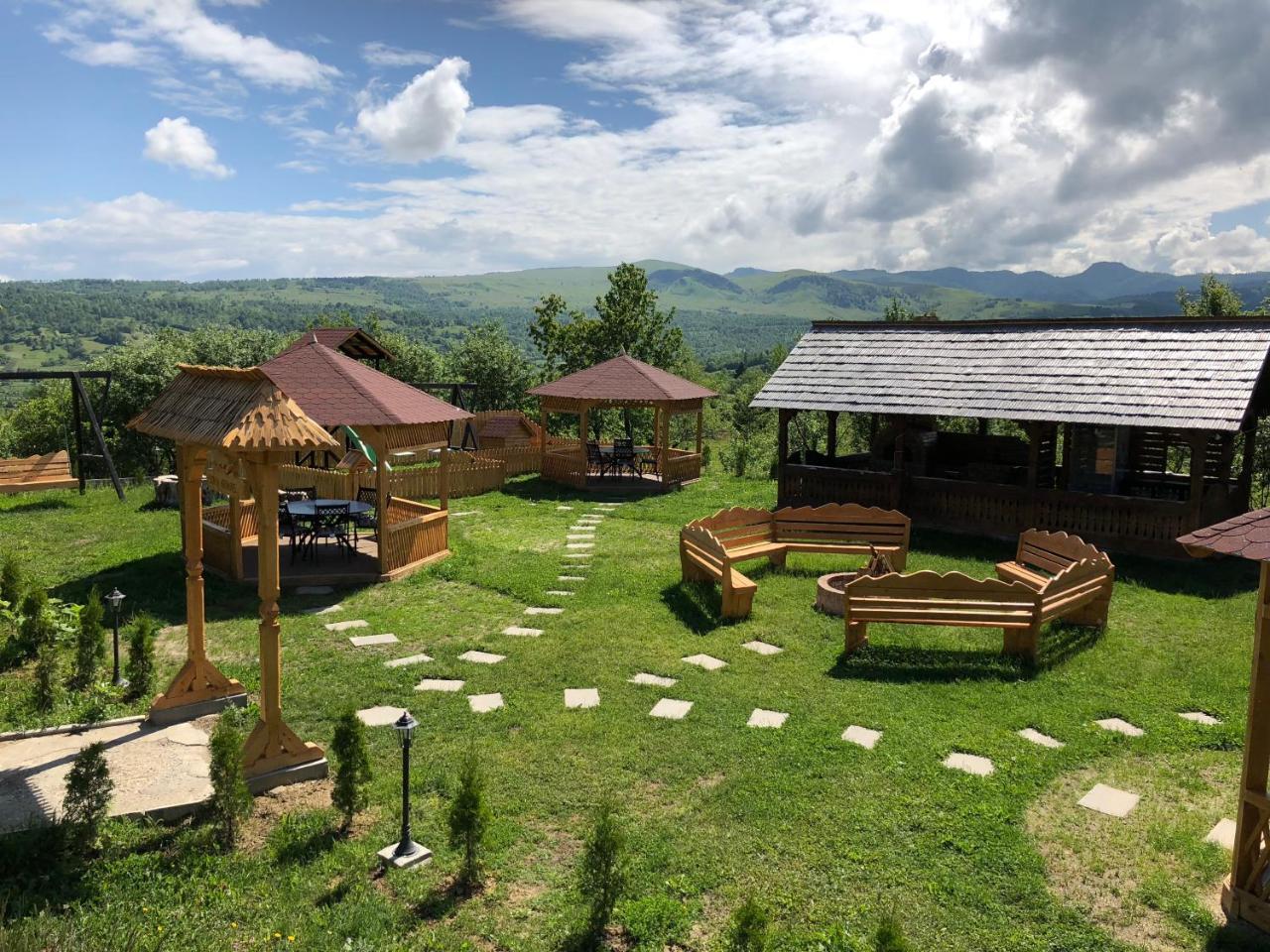 Soare-N Maramures Budeşti Dış mekan fotoğraf